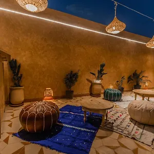 L'emeraude De La Médina Riad Marrakesh