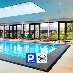 **** Hotel Schaepkens St Fijt Netherlands