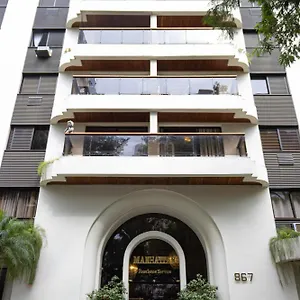 Matiz Manhattan Hotel San Paolo