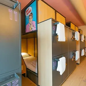  Hostel Sparks Netherlands