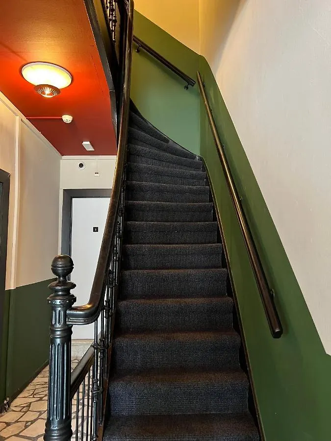 Weber Hotel Amsterdam Nederländerna