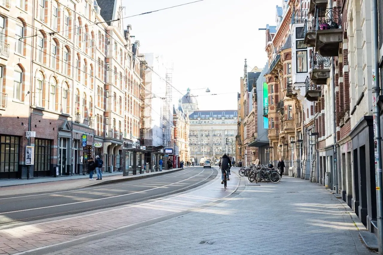 Weber Hotel Amsterdam