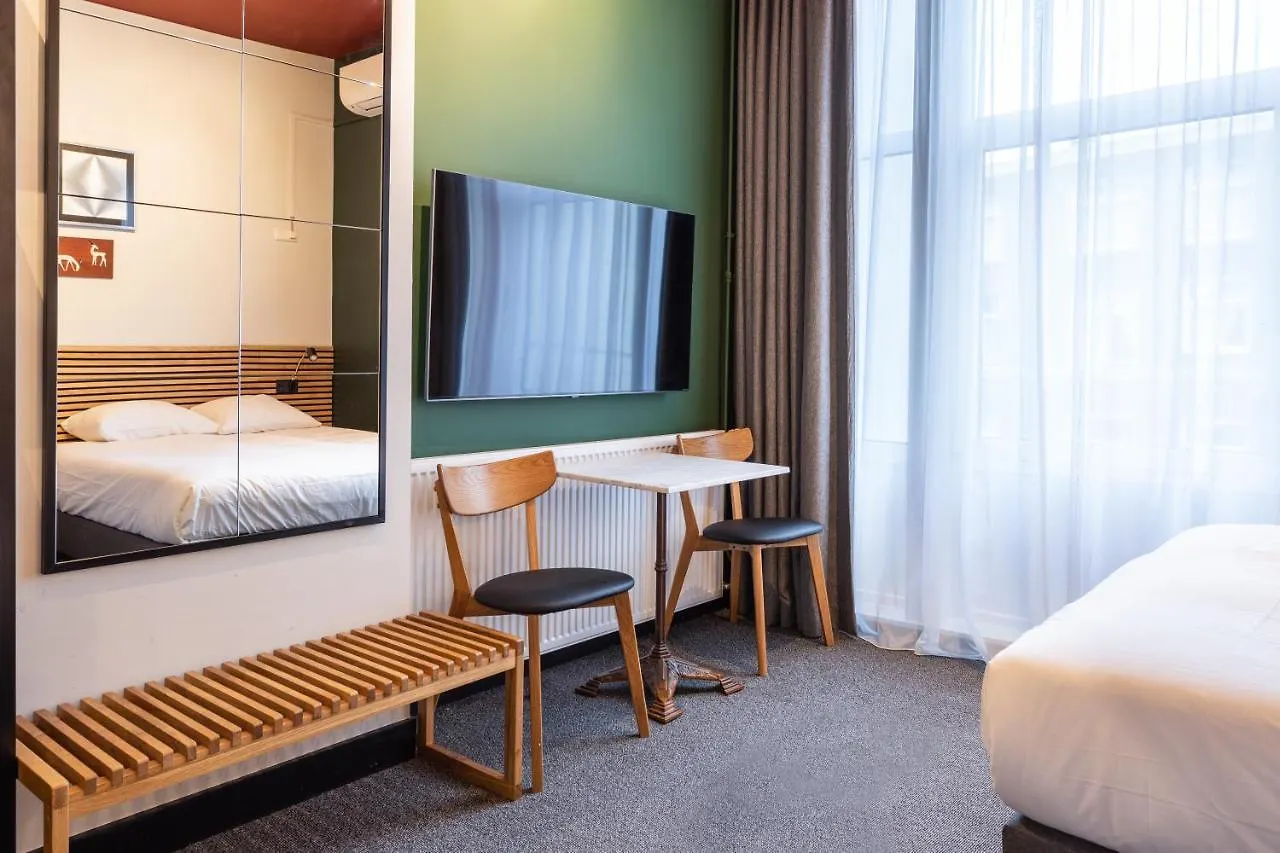 Weber Hotel Amsterdam 2*,  Nederländerna
