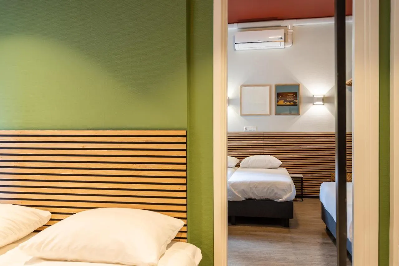 Weber Hotel Amsterdam Nederländerna