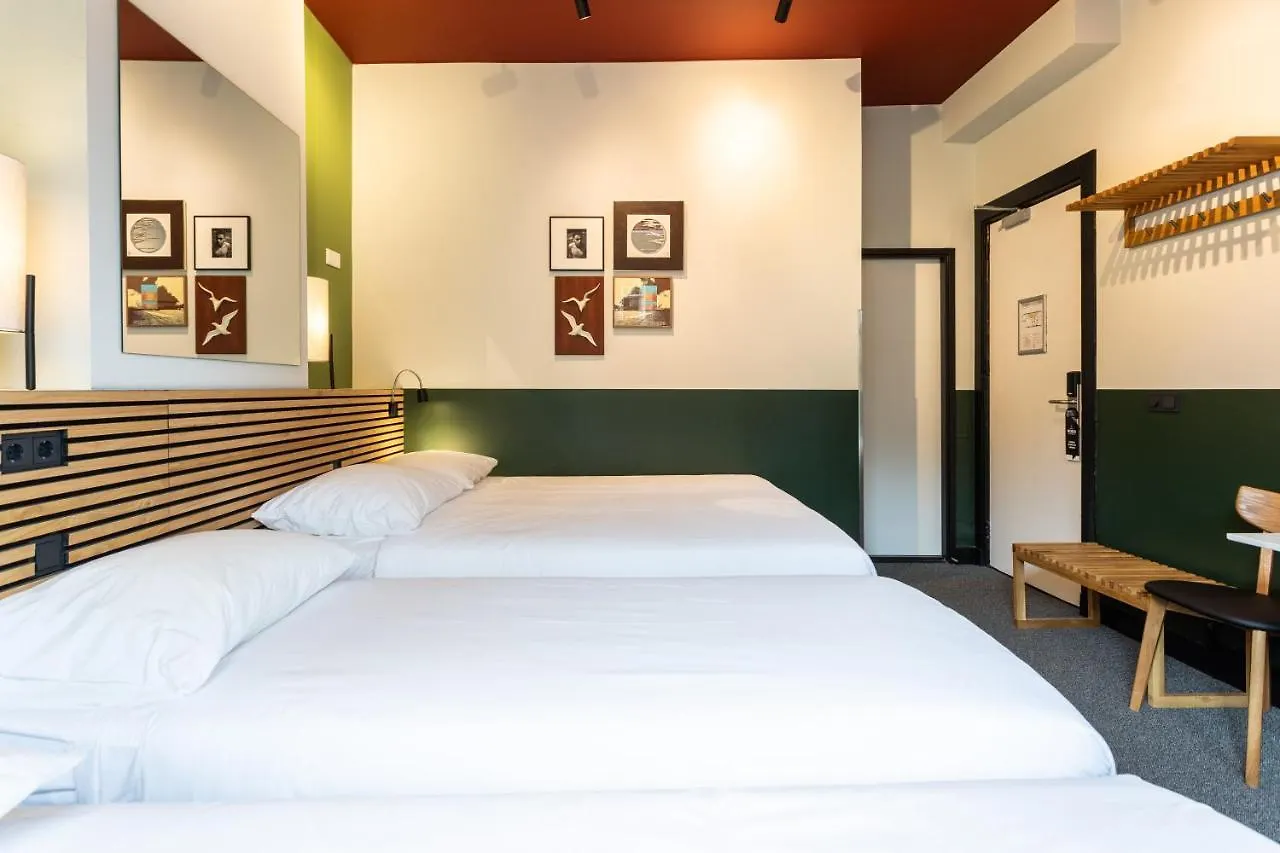 Weber Hotel Amsterdam