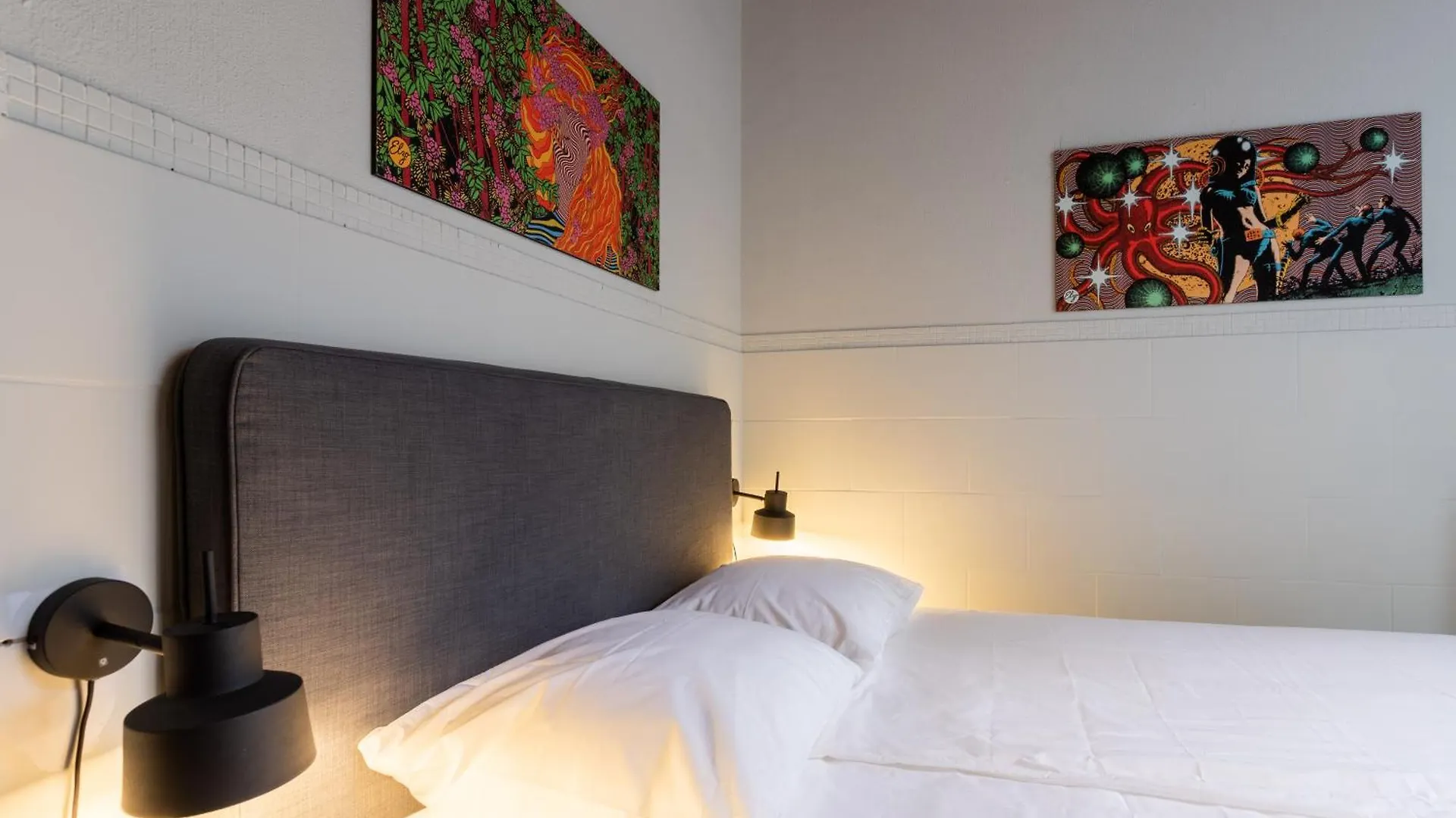 Weber Hotel Amsterdam