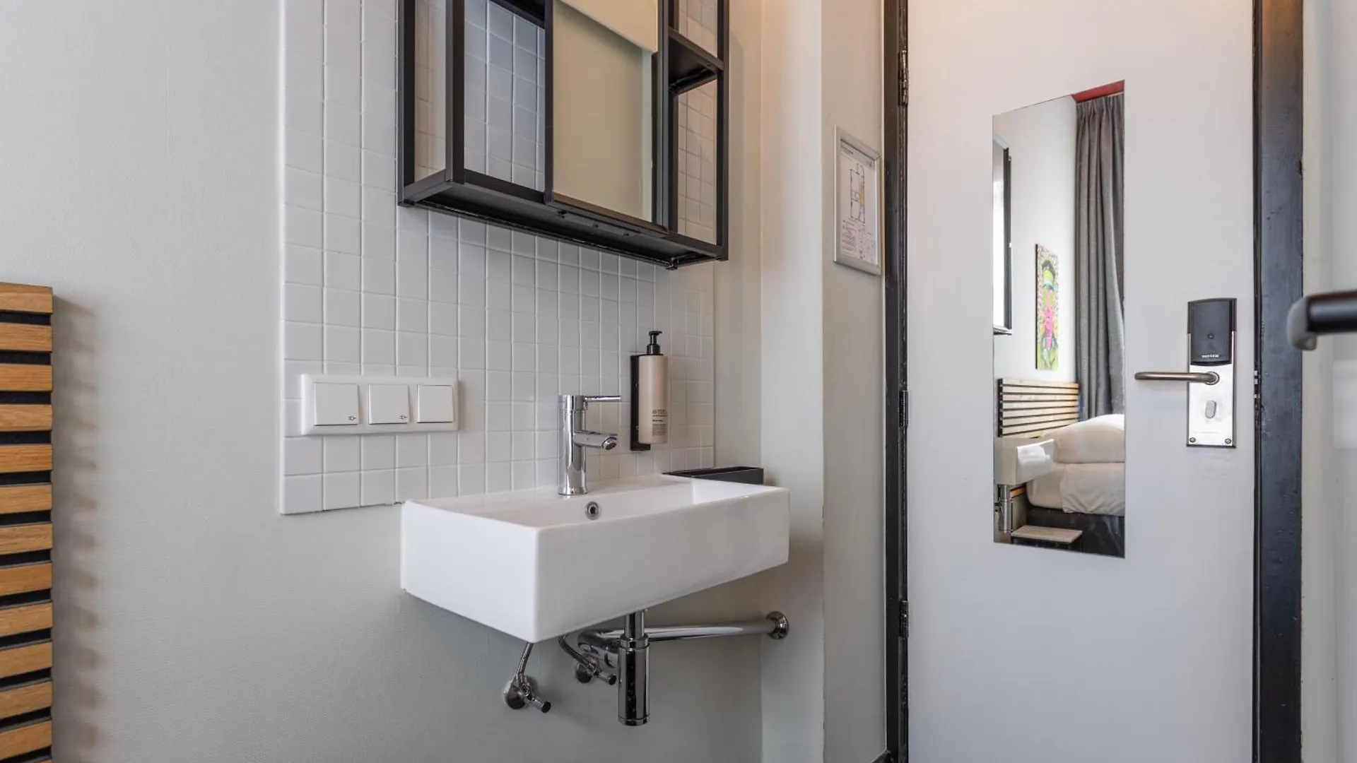Weber Hotel Amsterdam