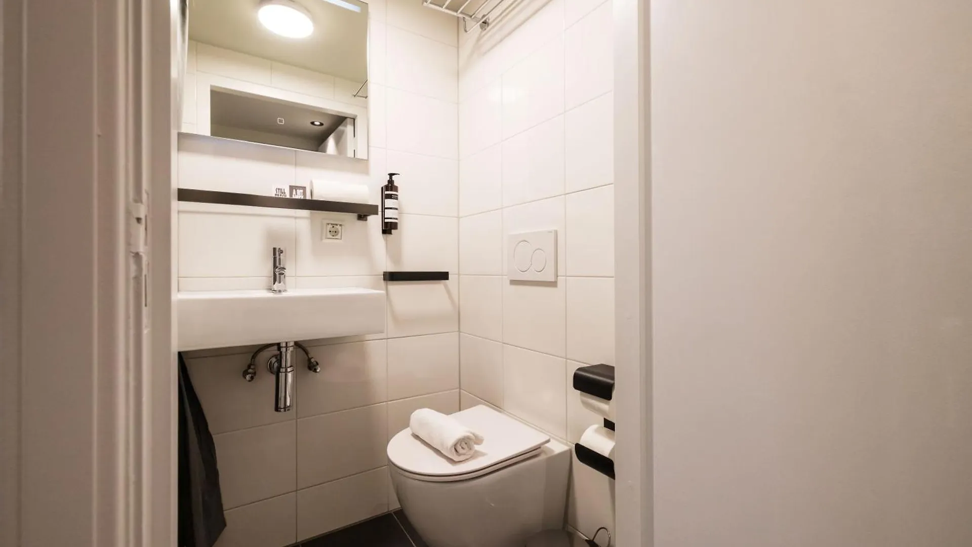 Weber Hotel Amsterdam