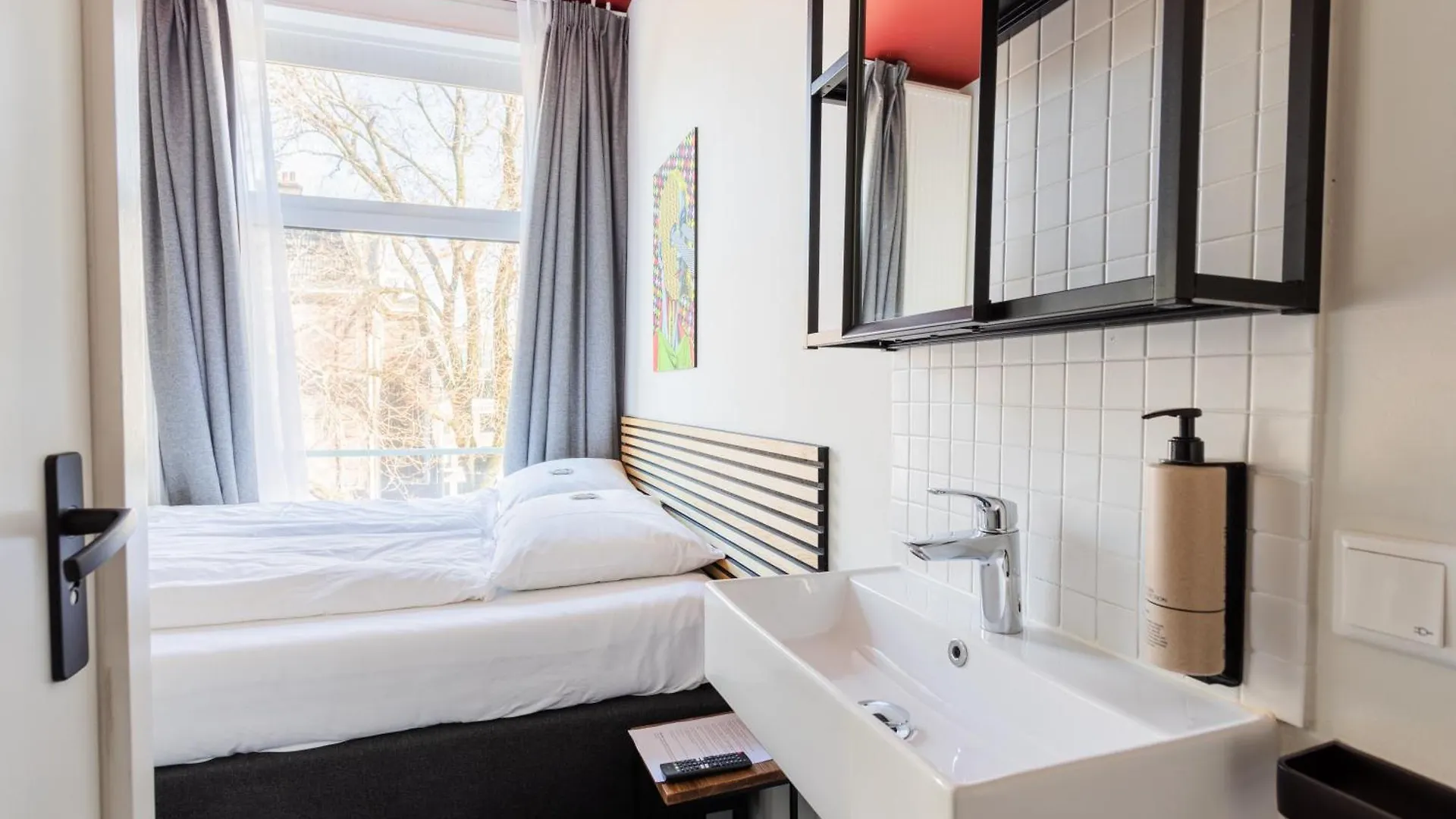 Weber Hotel Amsterdam