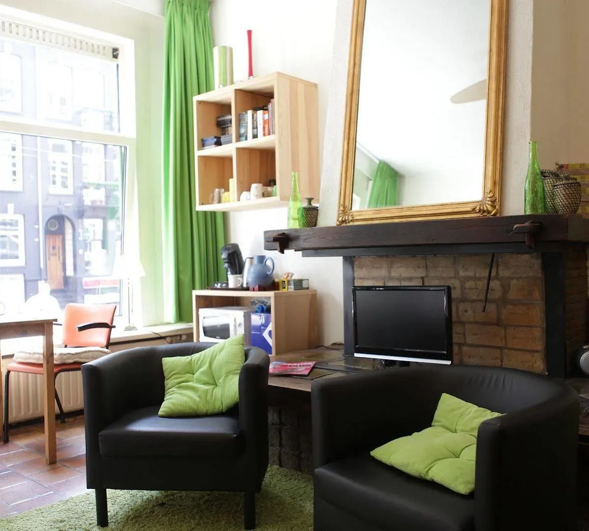 Weber Hotel Amsterdam