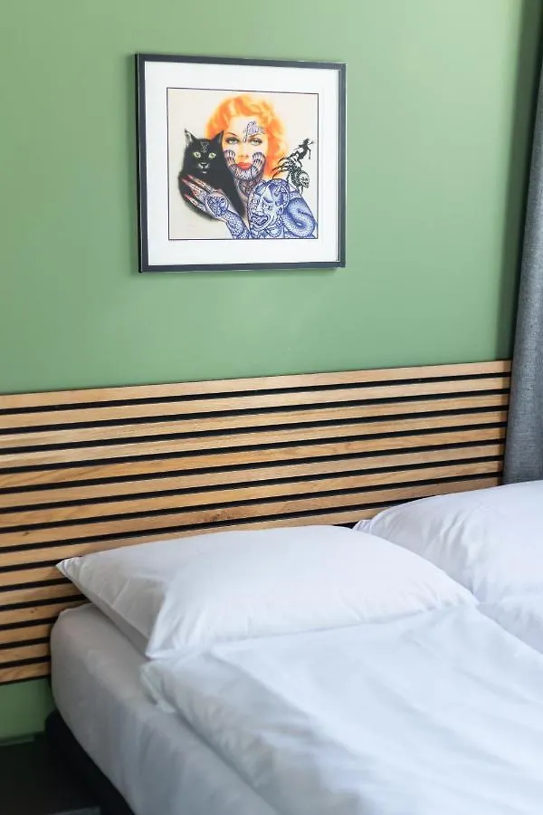 Weber Hotel Amsterdam