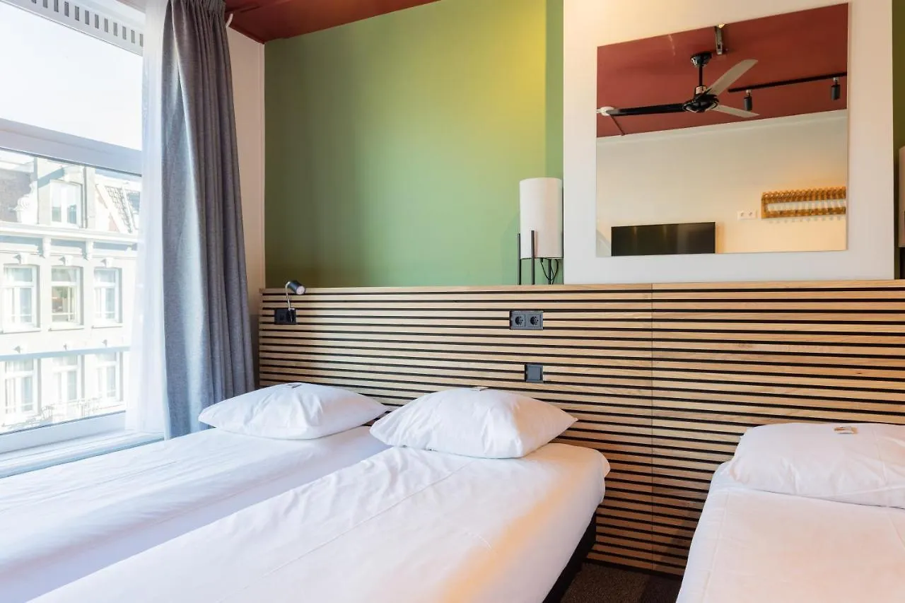 Weber Hotel Amsterdam