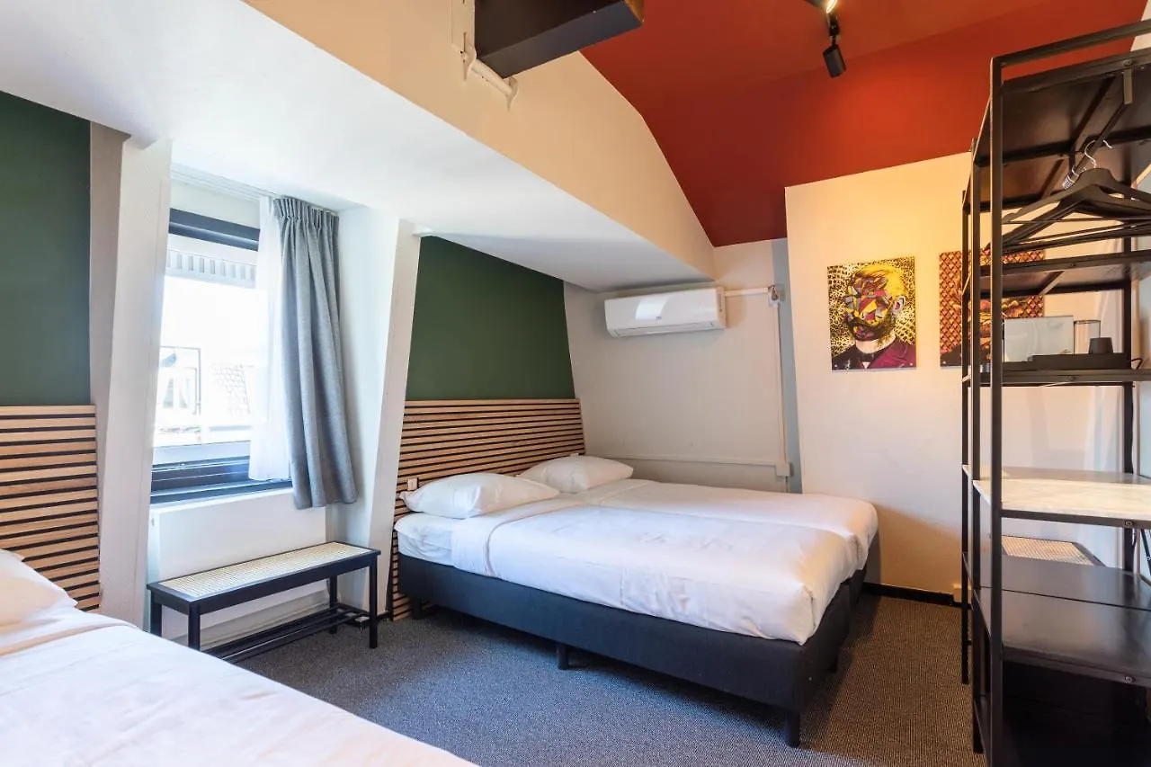 Weber Hotel Amsterdam