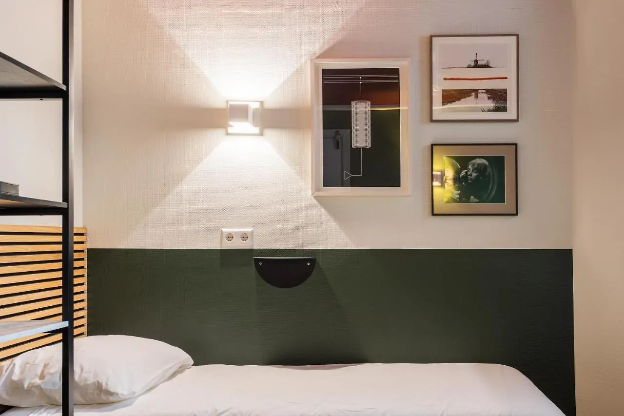 Weber Hotel Amsterdam