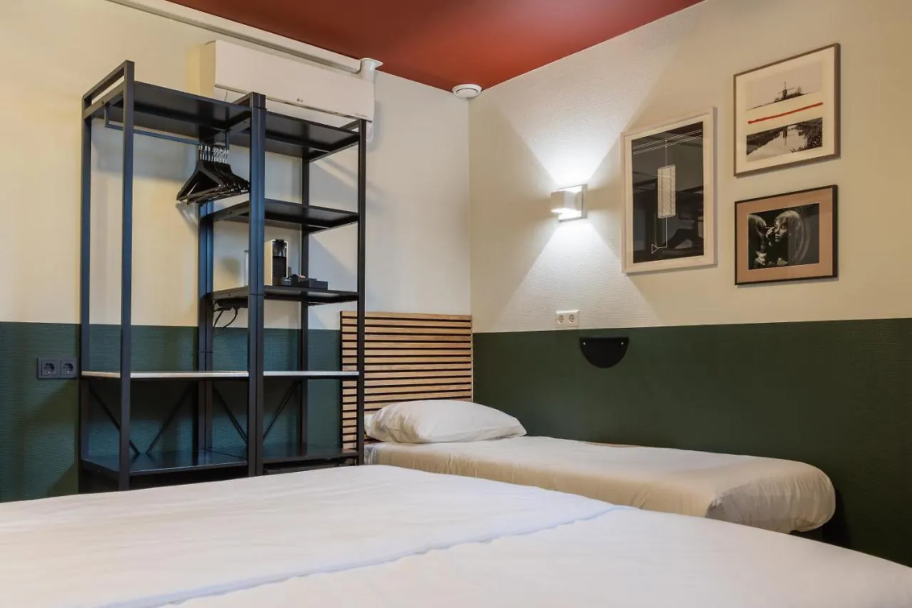 Weber Hotel Amsterdam