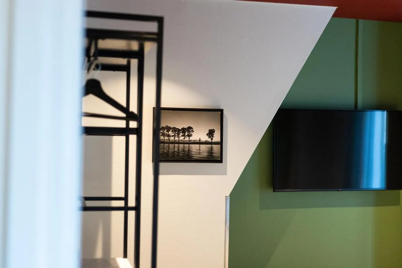 **  Weber Hotel Amsterdam Netherlands