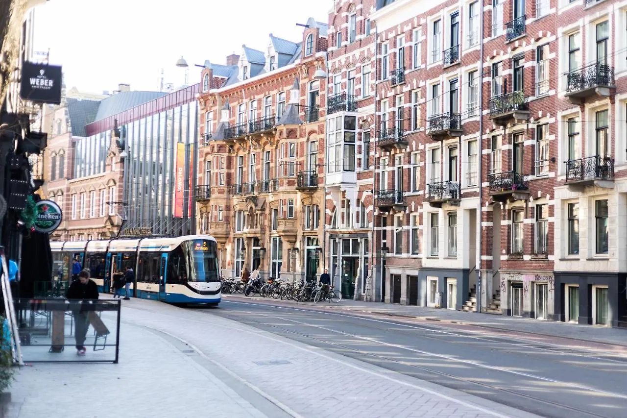 Weber Hotel Amsterdam