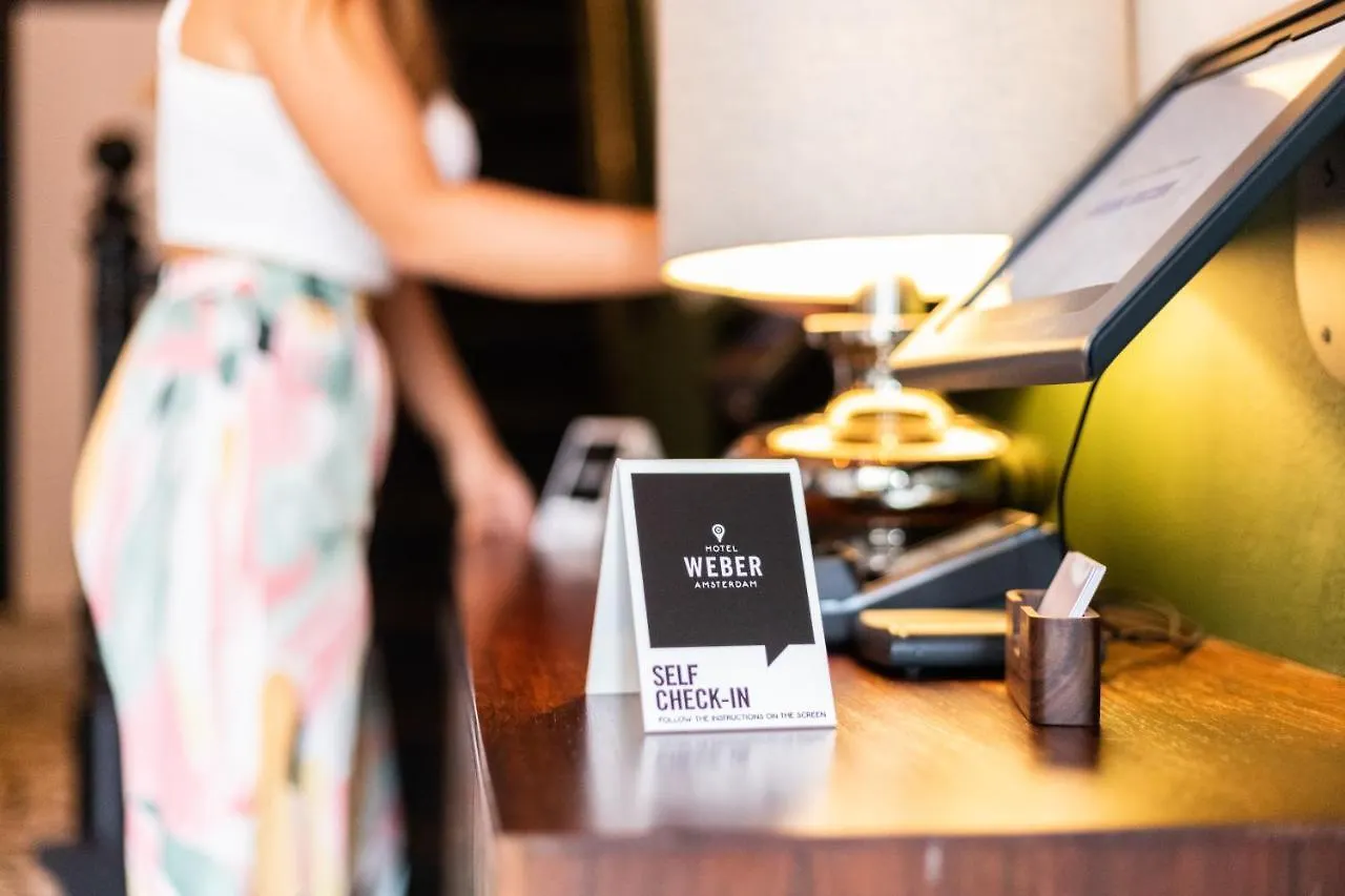 Weber Hotel Amsterdam