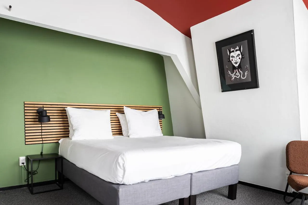 Weber Hotel Amsterdam