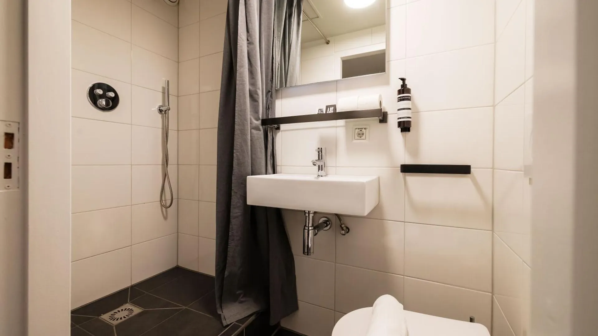 Weber Hotel Amsterdam