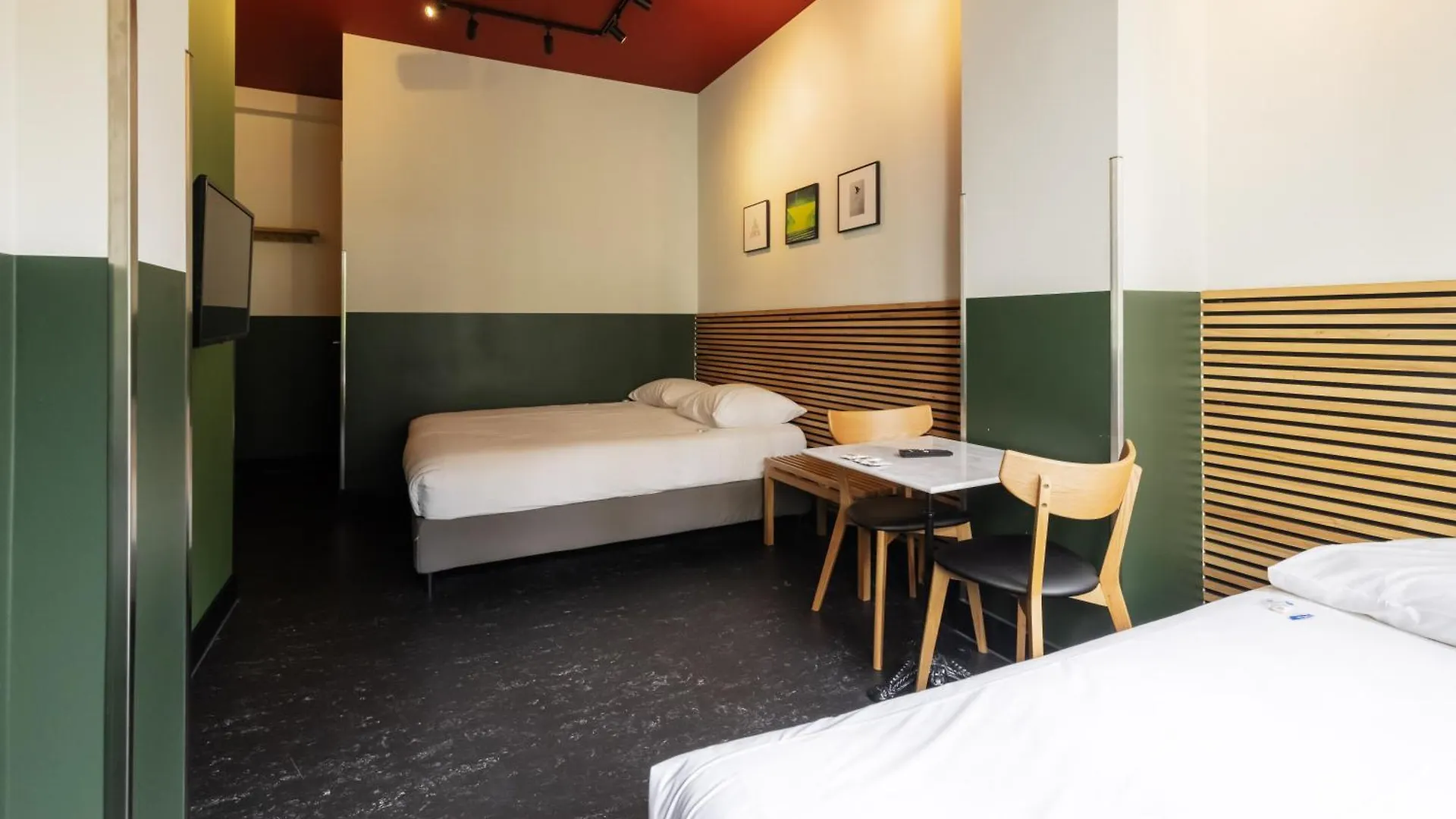 Weber Hotel Amsterdam