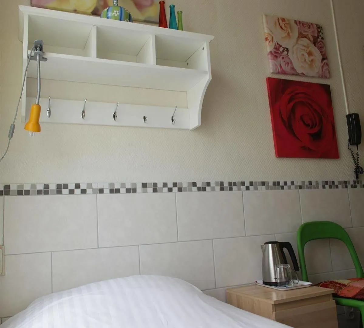 Weber Hotel Amsterdam