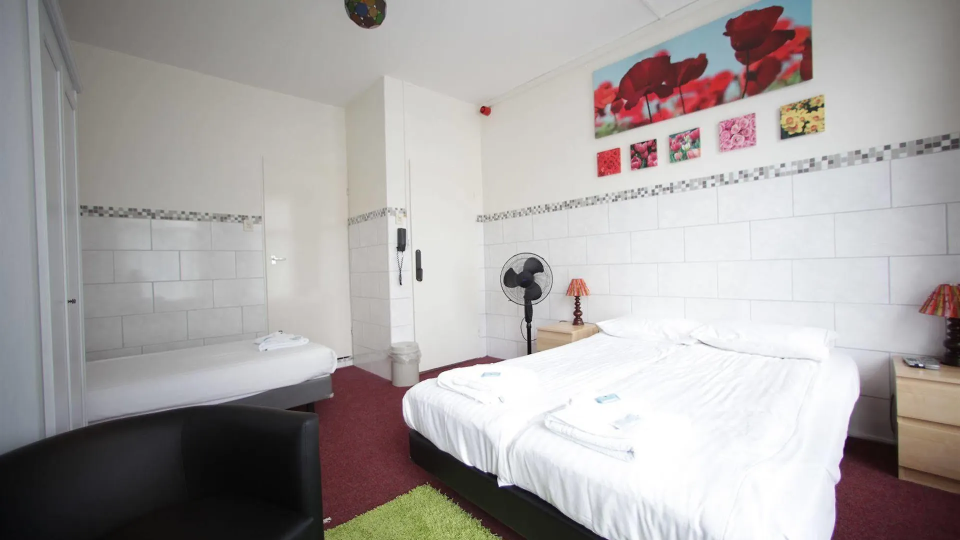 Weber Hotel Amsterdam Netherlands